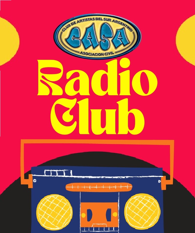 "RADIO CLUB" MIÉRCOLES DE 20 A 22hs